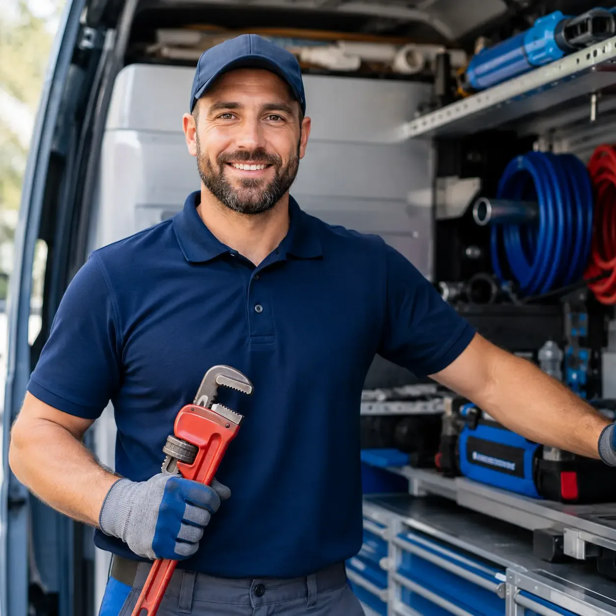 Local emergency plumbing professionals in Dawson Springs, KY