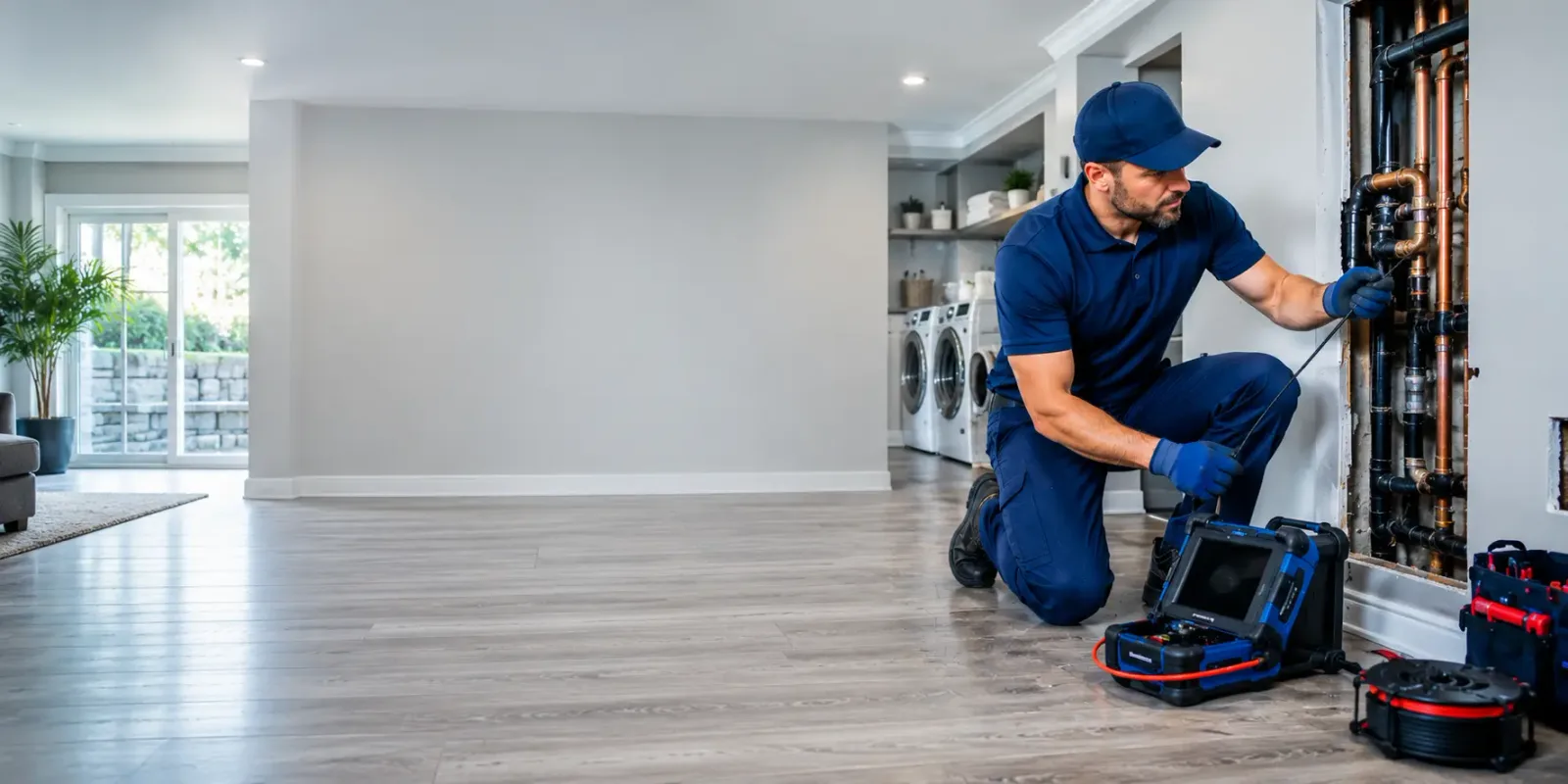 Emergency plumbing questions in Dawson Springs, KY